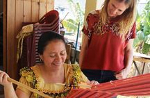 Teixchel Weaving Workshop