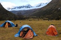 Santa Cruz 4 Days Trek