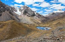 Ausangate Sibinacocha Trek (6 days 5 nights)