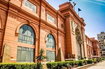 Giza Pyramids & Egyptian Museum