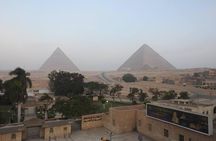 Giza Pyramids & Egyptian Museum