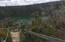 Private Tour to the Laguna de Guatavita + Salt Cathedral of Zipaquirá