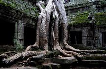 Two-days tour discovering Angkor Wat,The carving of 1000 Lingas and Beng Mealea