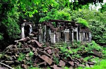Beng Mealea Temple Private Day Tour