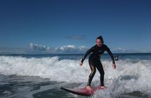 2-Hour Private Surfing Lesson in Torquay