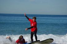 2-Hour Private Surfing Lesson in Torquay