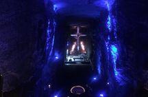 Private tour to the Salt Mine of Nemocón and Salt Cathedral of Zipaquirá