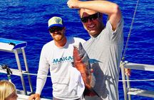 4-Hour Light Tackle Bottom Fishing in Lahaina