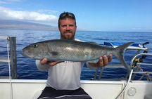 4-Hour Light Tackle Bottom Fishing in Lahaina