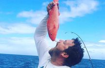 4-Hour Light Tackle Bottom Fishing in Lahaina