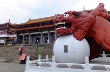 One-day Sun Moon Lake Tour Package