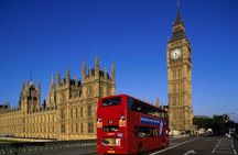 Layover Tour of London from LHR Executive Luxurious Vehicle Private Tour 