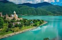 Kazbegi-Ananuri-Gergeti Private Tour