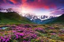 Kazbegi-Ananuri-Gergeti Private Tour