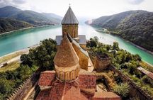 Kazbegi-Ananuri-Gergeti Private Tour
