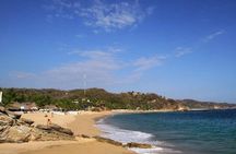 Mazunte, Zipolite, Ventanilla, Punta Cometa