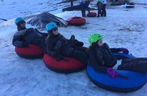 Ski Parque Farellones And Full Snow Activities. Private Tour