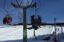 Ski Parque Farellones And Full Snow Activities. Private Tour