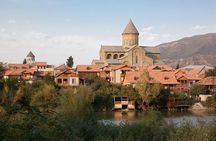 Mtskheta - Jvari Private Tour + Chronicles of Georgia 