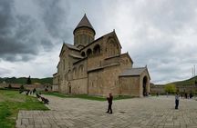 Mtskheta - Jvari Private Tour + Chronicles of Georgia 