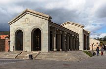 3 full day private tours in Georgia