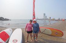SUP + Snorkel (Isla de Sacrificios)