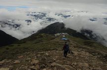 Gosainkunda Lake Trek (4200 m)