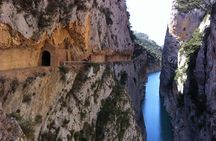 Mont Rebei - Montsant (1 Day) - Small group and hotel pick up from Barcelona