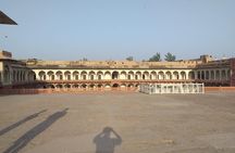 Taj Mahal Sunrise and Sunset tour from Bengaluru with Baby Taj 