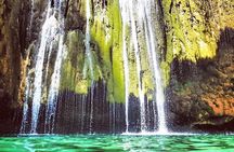 El Limón waterfalls Tour (horse riding & swimming) with lunch