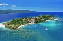 Samana day trip from Punta cana: Cayo Levantado & El limon Waterfall 