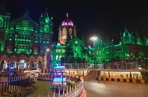 Mumbai Night Lights Tour