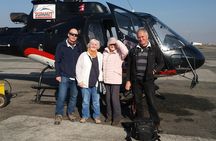 Everest Helicopter Tour from Kathmandu with landing 