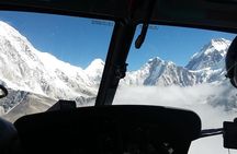 Everest Helicopter Tour from Kathmandu with landing 