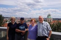 Private Prague Castle Tour with a Czech Guide, meet up at hotel