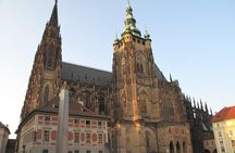Private Prague Castle Tour with a Czech Guide, meet up at hotel
