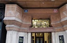 Prague Private Cubism and Art Nouveau Walking Tour