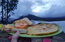 2D-1N Hiking Rinjani To Rim Senaru - Dewa Trekking