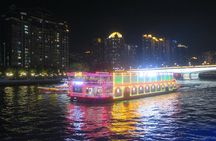Pearl River Night Cruise in Guangzhou with Private Transfer