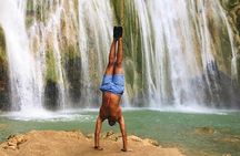 El Limón waterfalls Tour (horse riding & swimming) with lunch