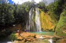 El Limón waterfalls Tour (horse riding & swimming) with lunch