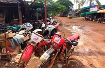 DB Siem Reap to Koh Ker Offroad Dirtbike Tour - 2 days & 1 night 