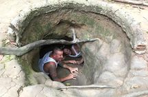 Cu Chi Tunnels In The Morning by DGT