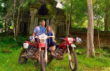 DB Siem Reap Half Day Dirt Bike Tour School 