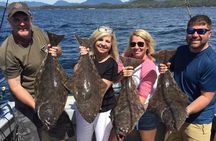 Private Fishing Charter in Ketchikan 