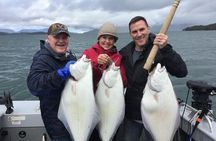 Private Fishing Charter in Ketchikan 