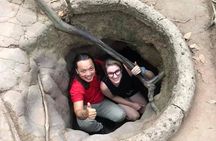 Combine Cu Chi Tunnels & City Tour by DGT