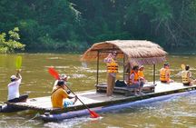 3D2N RIVER KWAI Tour from Bangkok including Stay at Home Phutoey & FloatHouse