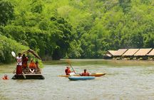 3D2N RIVER KWAI Tour from Bangkok including Stay at Home Phutoey & FloatHouse