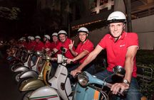 Ho Chi Minh Nightlife & Street Food Tour By Motorbike